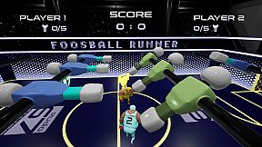 FOOSBALL RUNNER