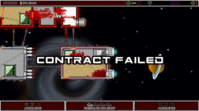 Airlock Arena: Profit or Perish