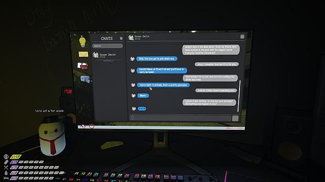 Still Room: I Miss You