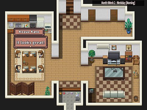 Kozue's Strange Journey