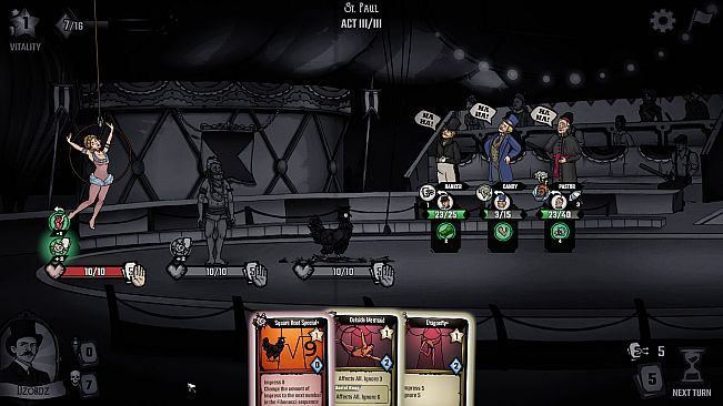 The Amazing American Circus