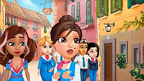 Amber's Airline - 7 Wonders