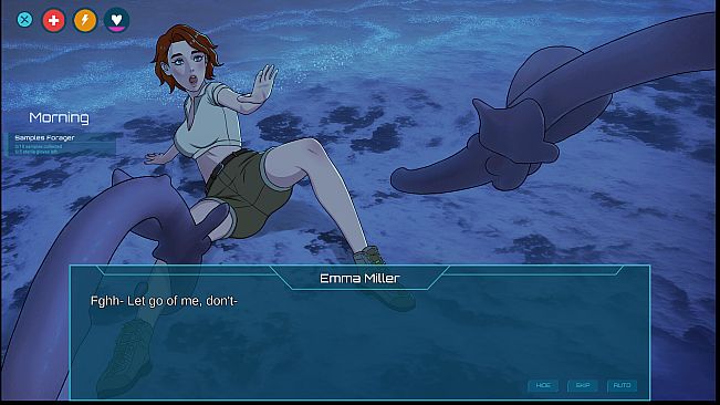 Malevolent Planet 2D