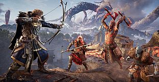 Assassin's Creed Valhalla: Dawn of Ragnarök