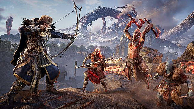 Assassin's Creed Valhalla: Dawn of Ragnarök
