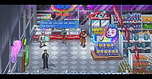 Punch Club 2: Fast Forward