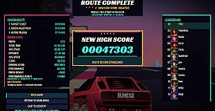 Ridiculous Racing: Retro Arcade Racer