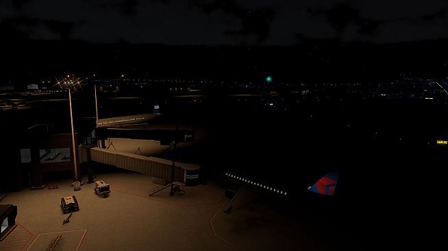 X-Plane 11 - Add-on: Aerosoft - Airport Wilmington