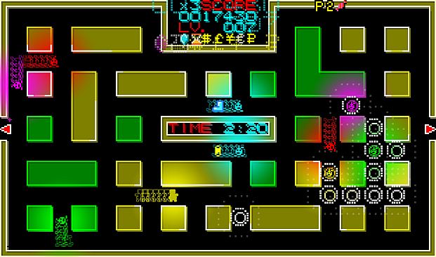 HEIANKYO ALIEN / 平安京エイリアン