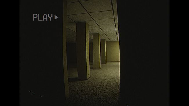 The Backrooms: Escape