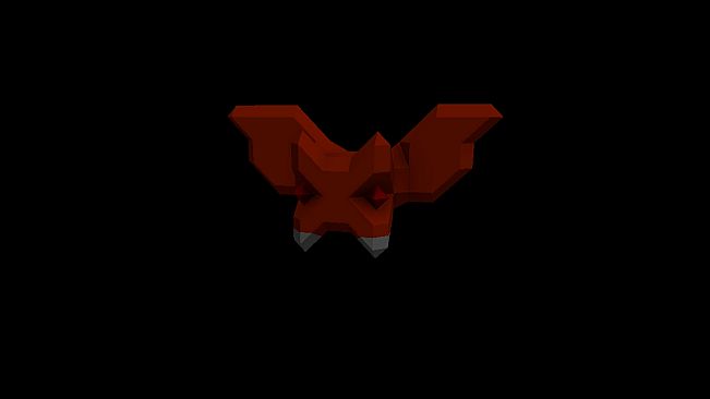 Spooky Halloween in the Voxel World (Remake)