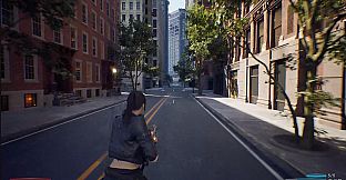 Syn City Pet Recovery Force