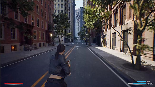 Syn City Pet Recovery Force