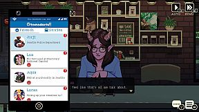 Coffee Talk Episode 2: Hibiscus and Butterfly