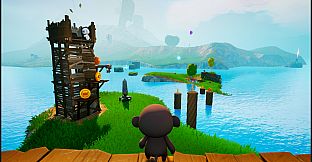 A Monkey's Adventure