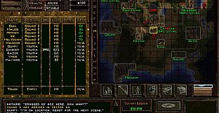 Jagged Alliance 2 Classic