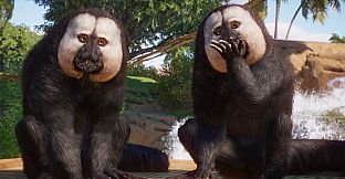 Planet Zoo: Americas Animal Pack