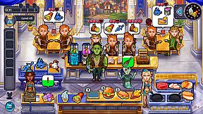 Barbarous: Family Secrets