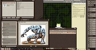 Fantasy Grounds - D&D Adventurers League 10-10 Burying the Past