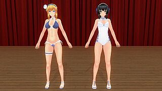 CUSTOM ORDER MAID 3D2 It's a Night Magic Lucky Bag 2025 Ver.Luxury Adult