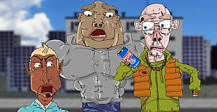 Hoodies Squad: Alcoholypse