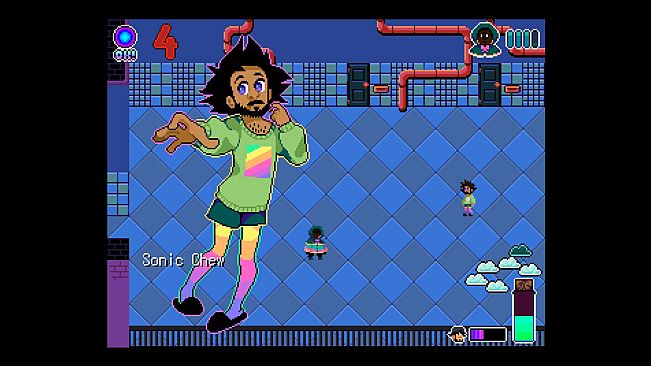 VizuL 1: EMPATIA - Adventure in Nice Colors