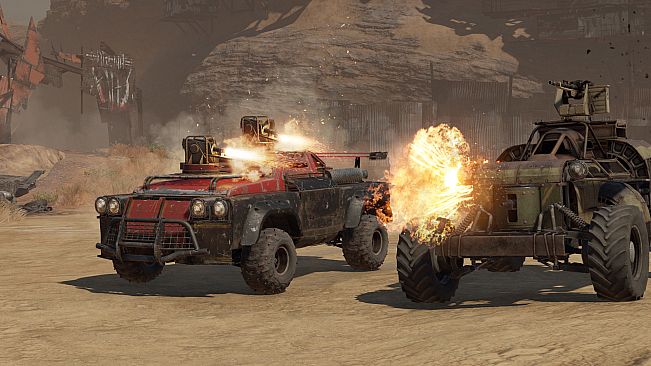 Crossout - Wasteland Warrior Pack