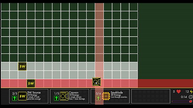 Cybersquare Madness