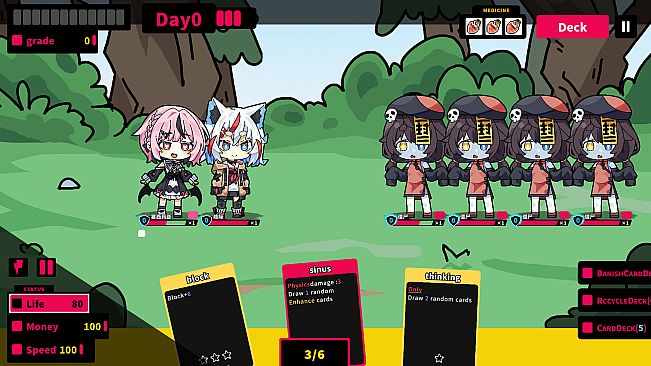 Unconventional Fantasy