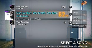 Rocksmith 2014 Edition – Remastered – John Lee Hooker - “One Bourbon, One Scotch, One Beer”