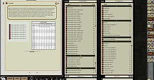 Fantasy Grounds - Creatures & Treasures III