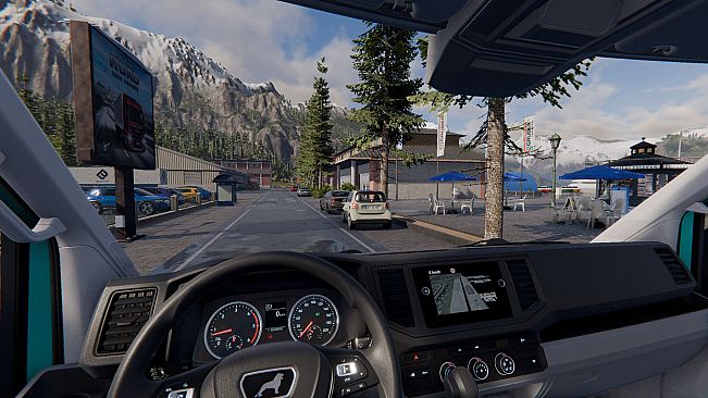 Heavy Cargo - The Truck Simulator: Heavy South