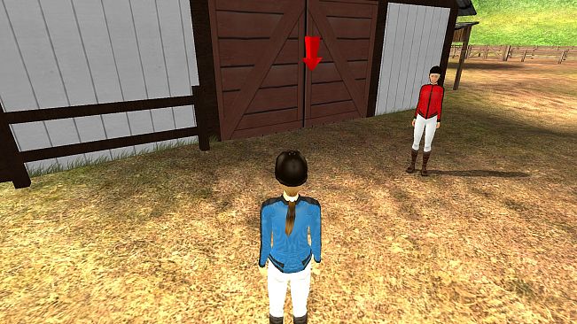 Rider's World: I Want To Ride!