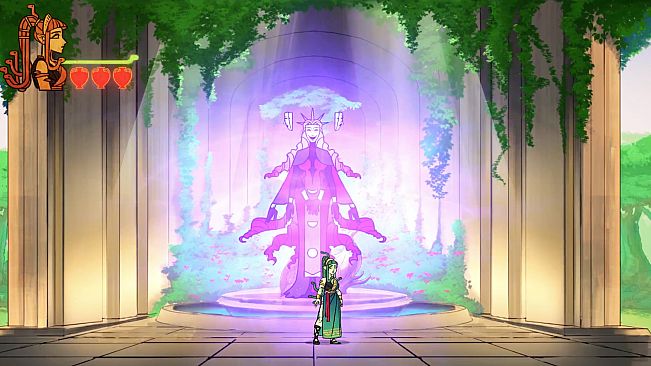 Medusa's Heart of Stone Chapter 01