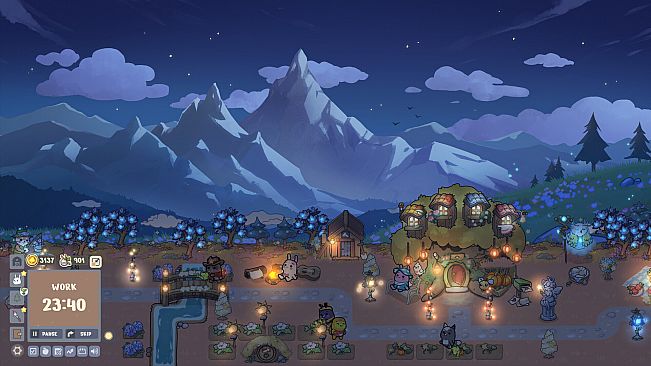 Focus Grove - Magical Evening DLC