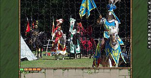 Jigsaw Puzzle Pack - Pixel Puzzles Ultimate: Medieval