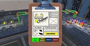 The Experimental Adventures of Lame & Cheesy