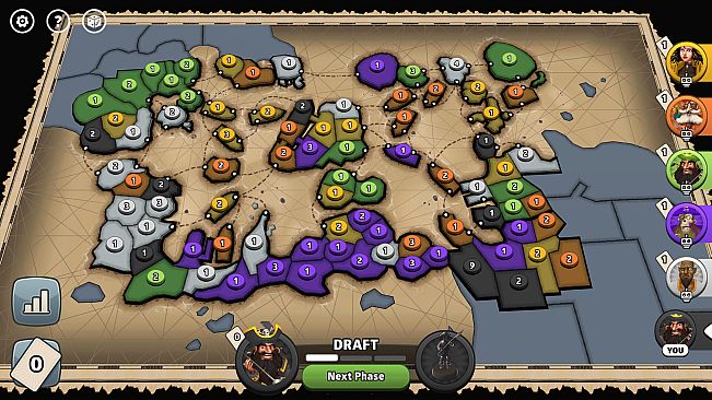 RISK: Global Domination - Pirate Pack