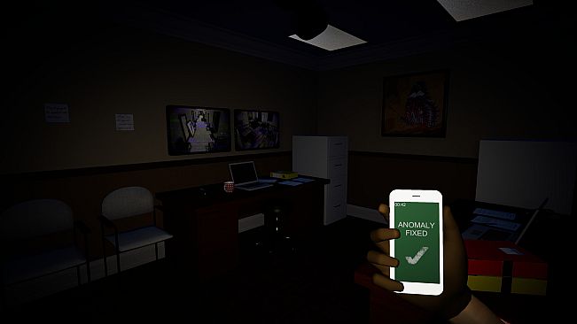 I'm on Observation Duty 3