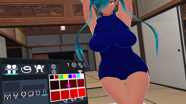 VR Hentai Simulation