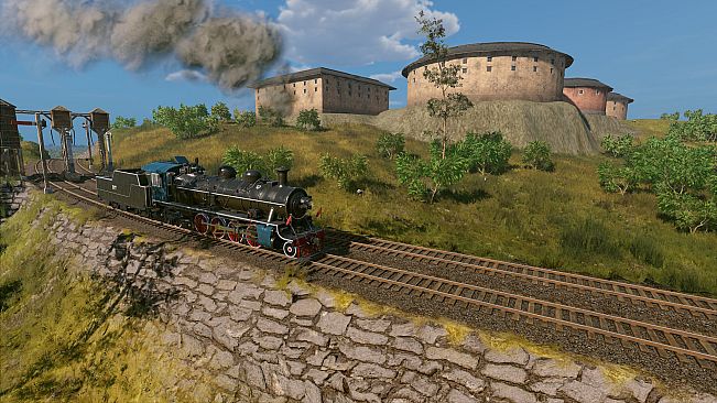 Railway Empire 2 - Steel Dragons