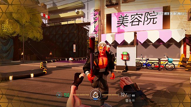 WANTED: Yokai Uprising