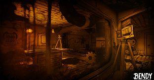 Bendy and the Ink Machine: Chapter Three