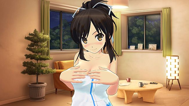 SENRAN KAGURA Reflexions - Yumi Reflexions Course & 9-Outfit Set