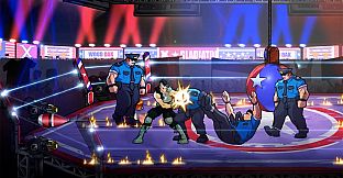 Streets Of Rage 4 - Mr. X Nightmare