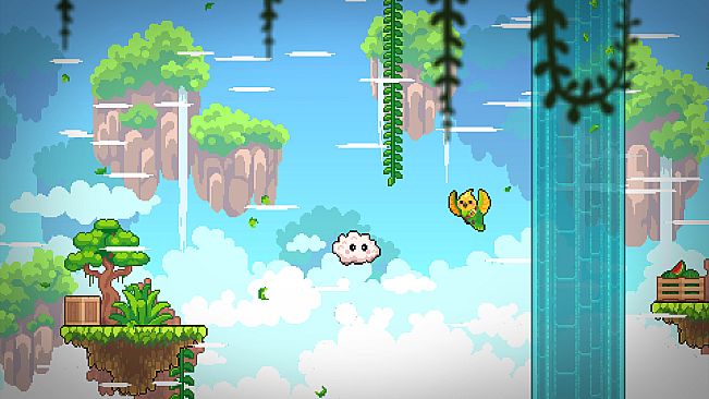 Cloudy & Stormy: Pawtastic Adventure!