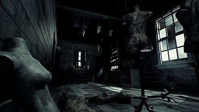 Mahfam: The Cursed Village