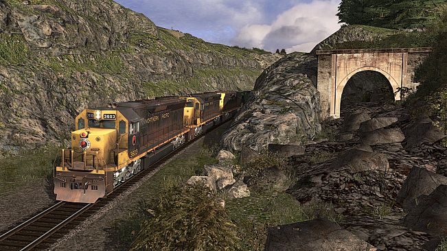 TS Marketplace: Bozeman Pass Scenario Pack 01