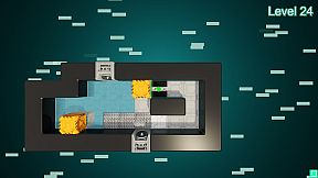 Roboggled Sokoban Game