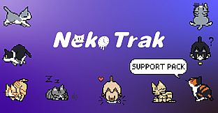 NekoTrak - Supporter Pack